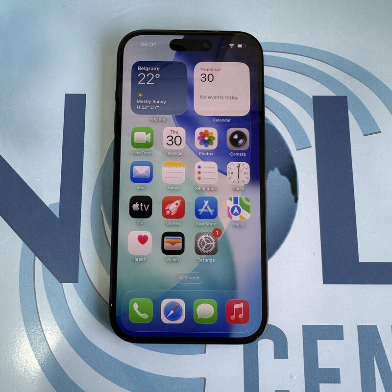 iPhone 15 Black - Image 2