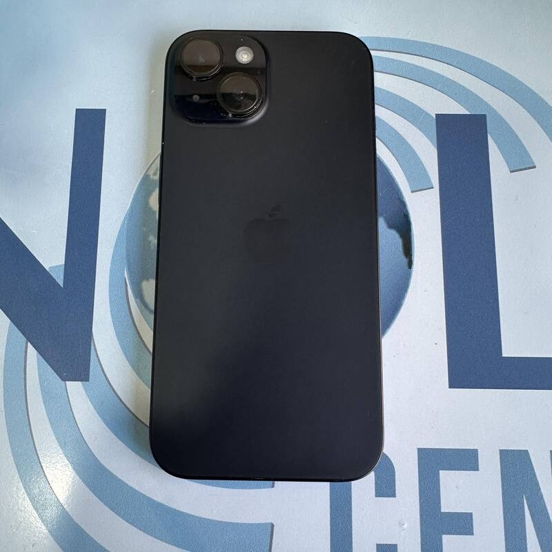 iPhone 15 Black - Image 6