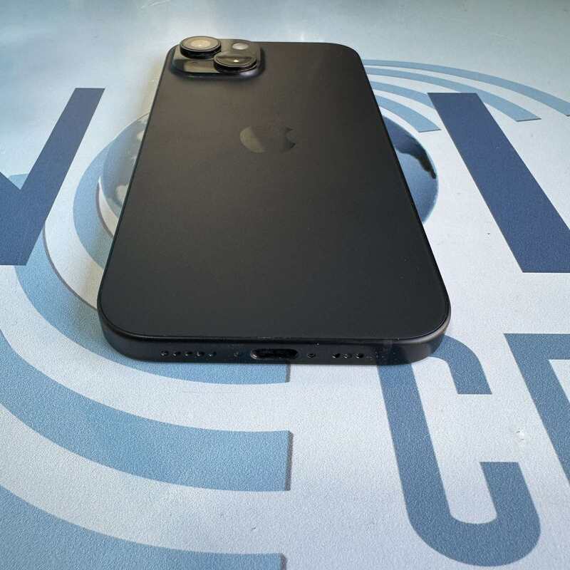 iPhone 15 Black - Image 4