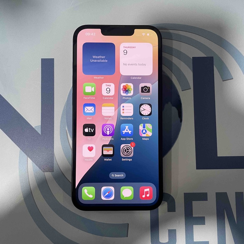 iPhone 13 Midnight