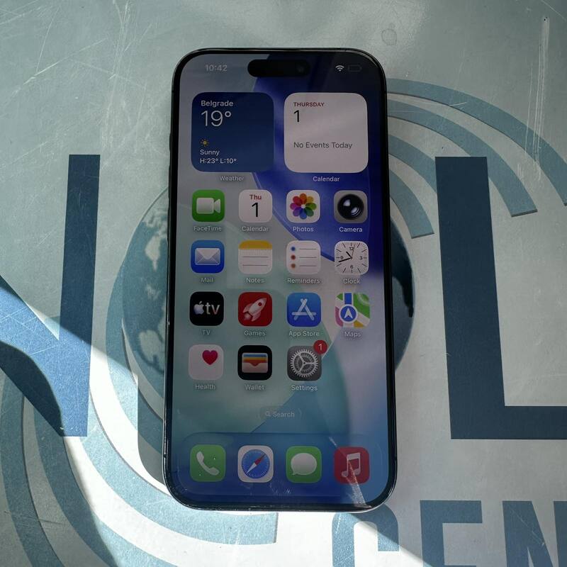 iPhone 15 Pro