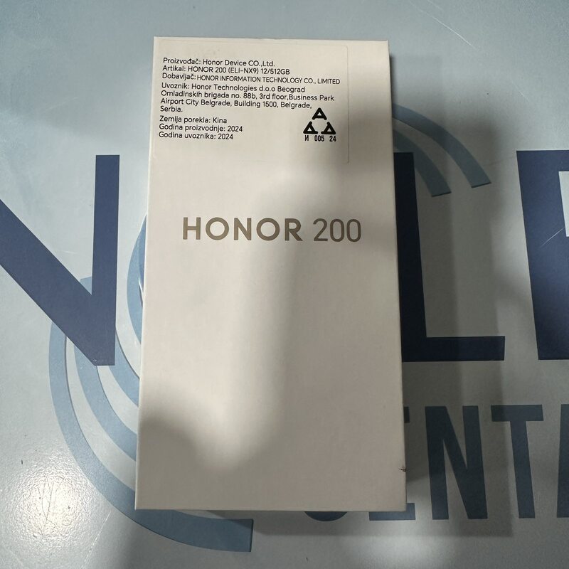 Honor 200