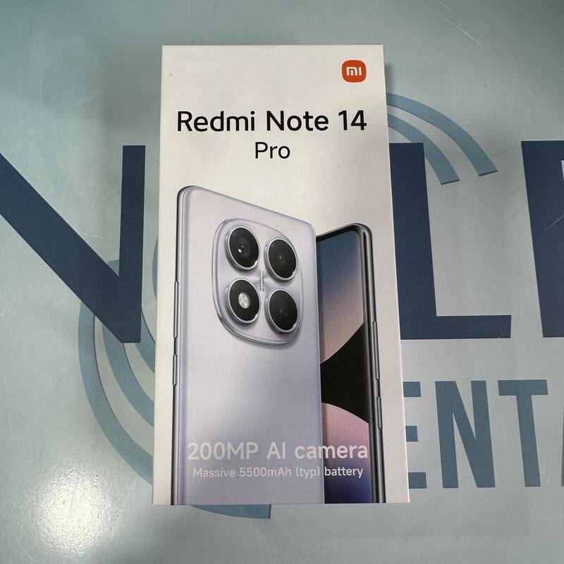 Xiaomi Redmi Note 14 Pro