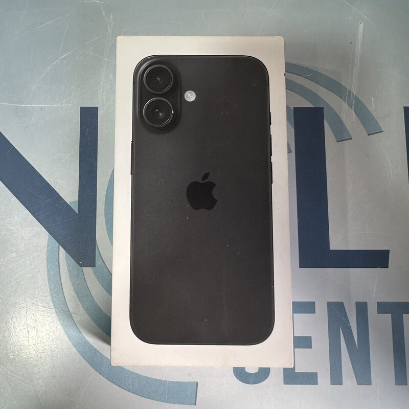 iPhone 16