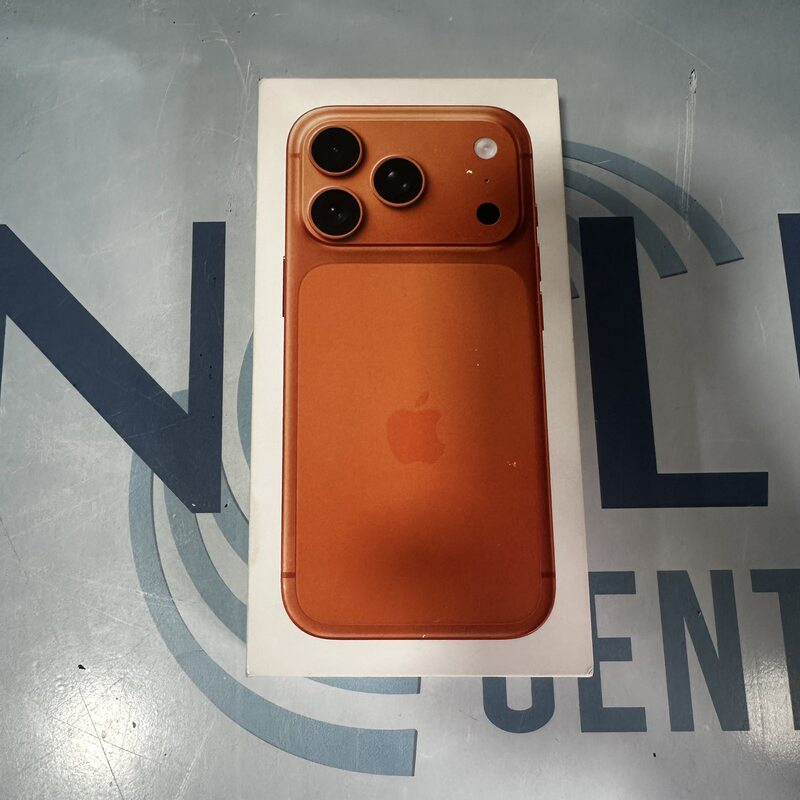 iPhone 17 Pro