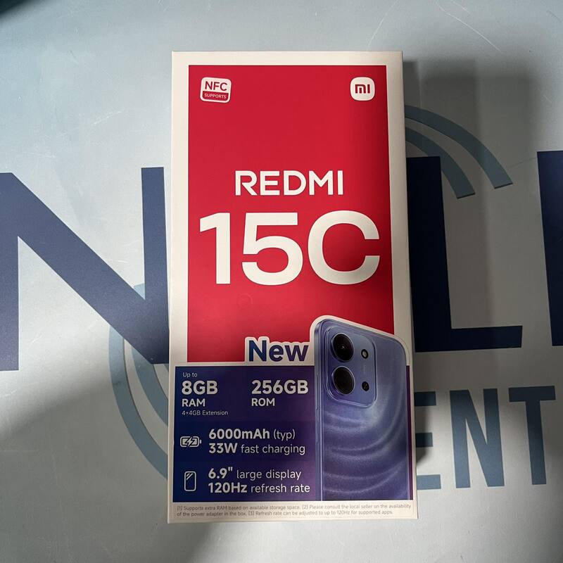 Redmi 15C