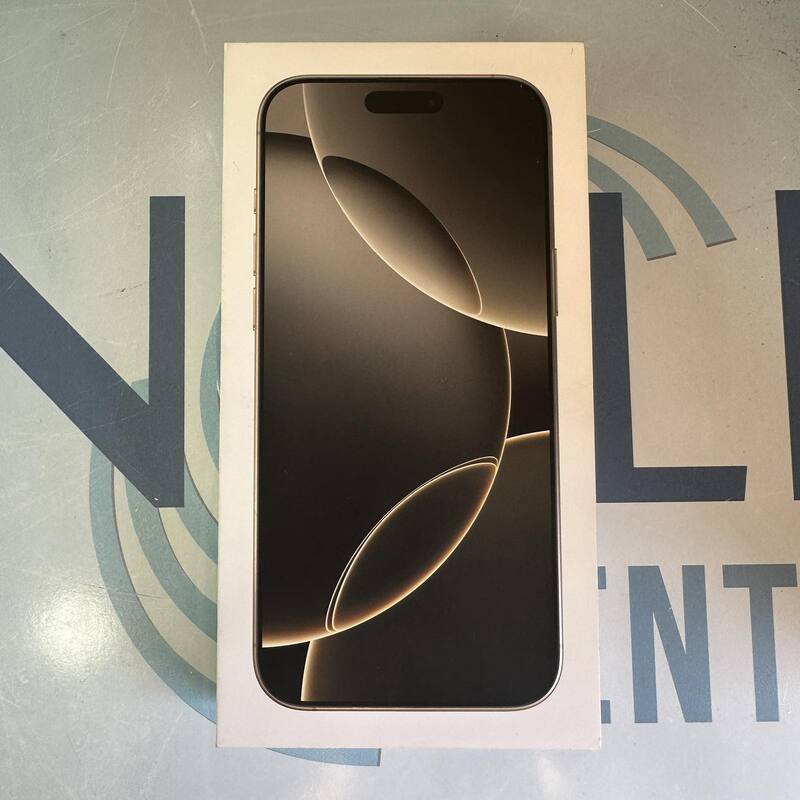 iPhone 16 Pro Max