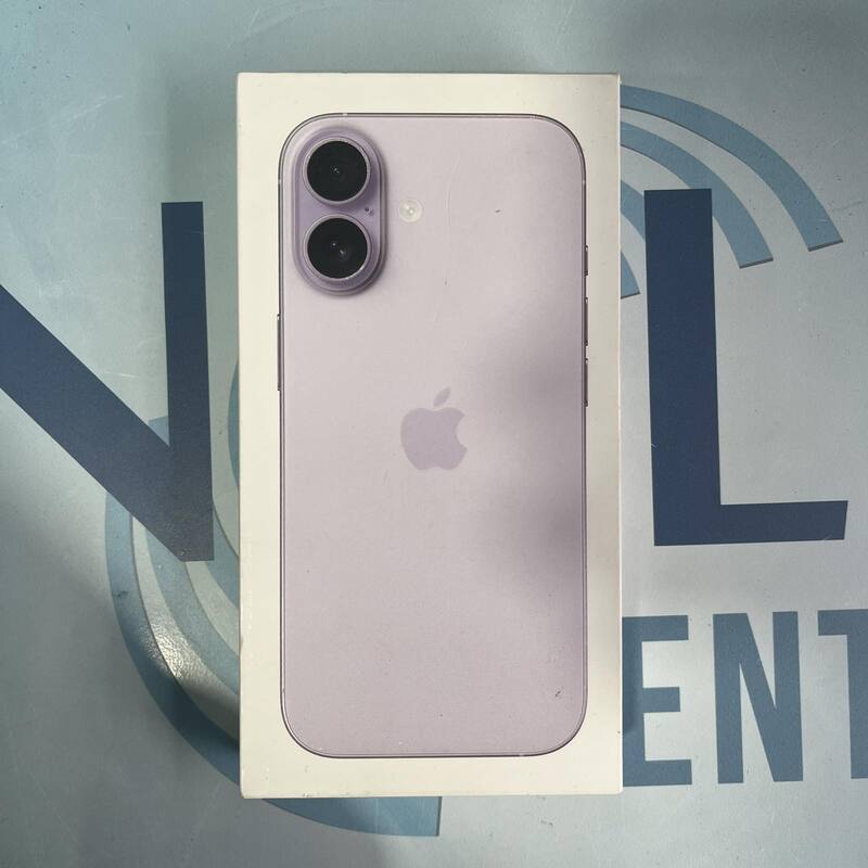 iPhone 17 Lavander