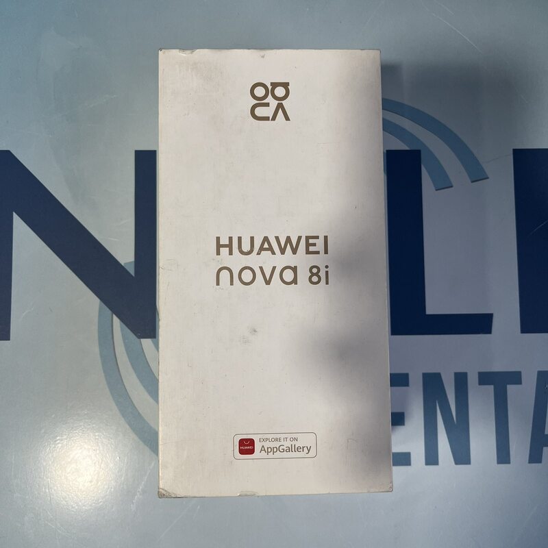 Huawei nova 8i