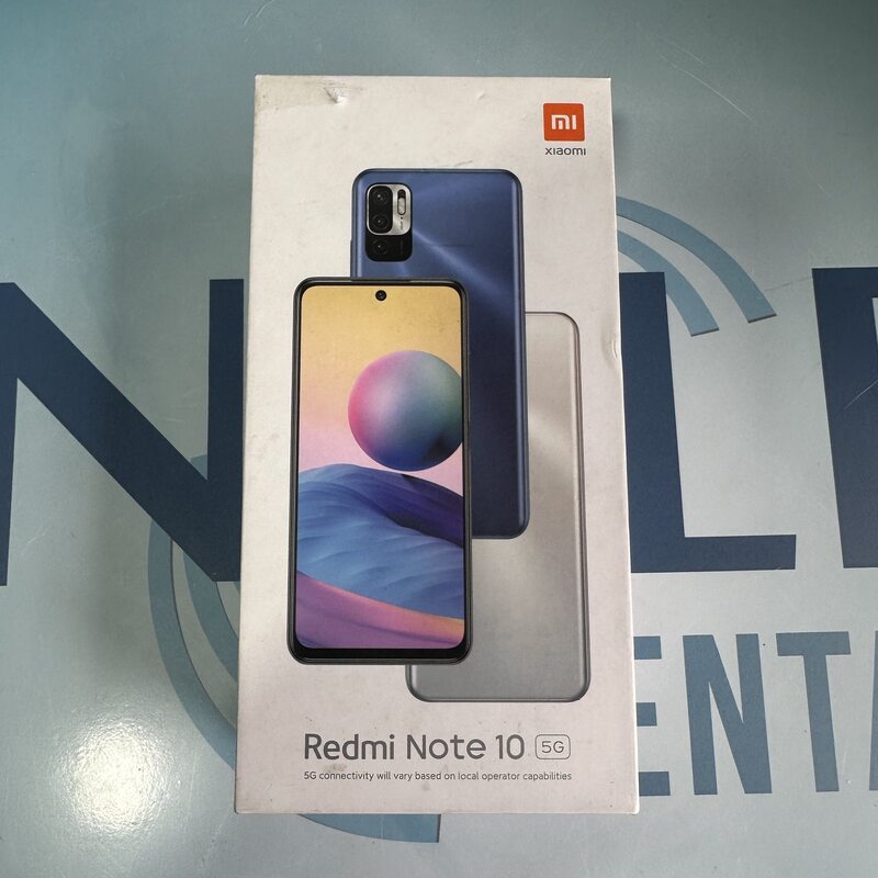 Xiaomi Redmi Note 10 5G