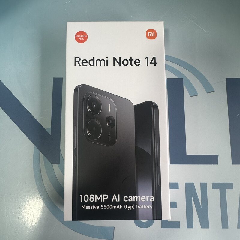 Xiaomi Redmi Note 14