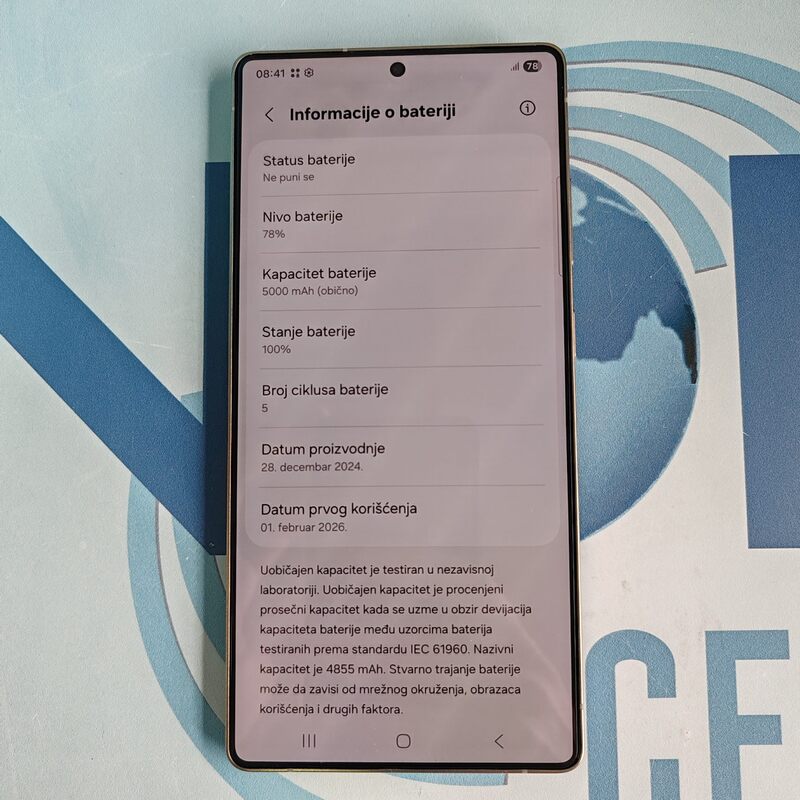 Samsung Galaxy S25 Ultra