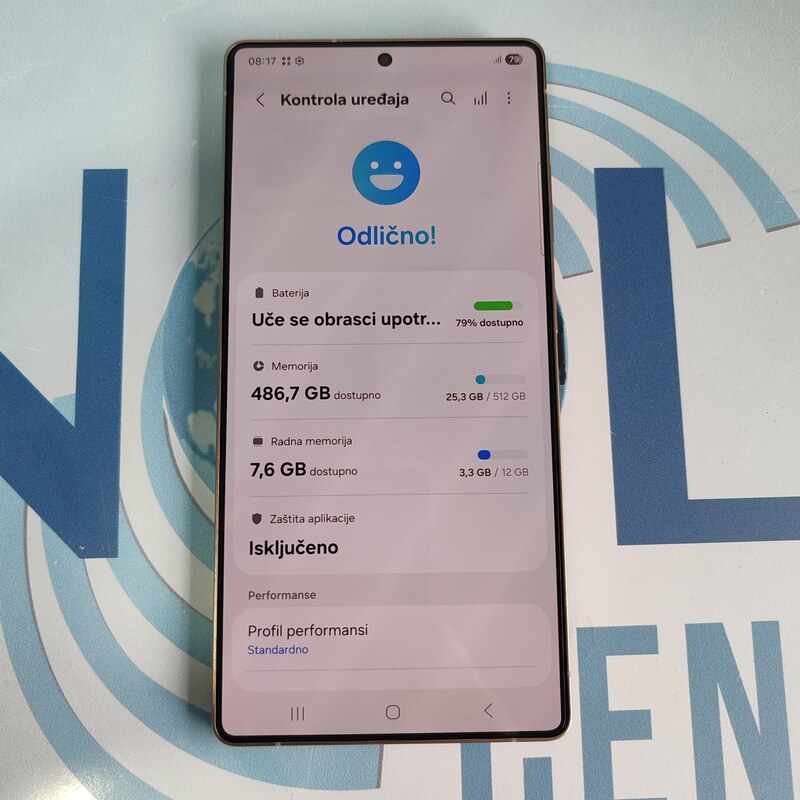 Samsung Galaxy S25 Ultra