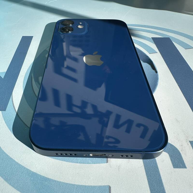 iPhone 12 Blue - Image 3