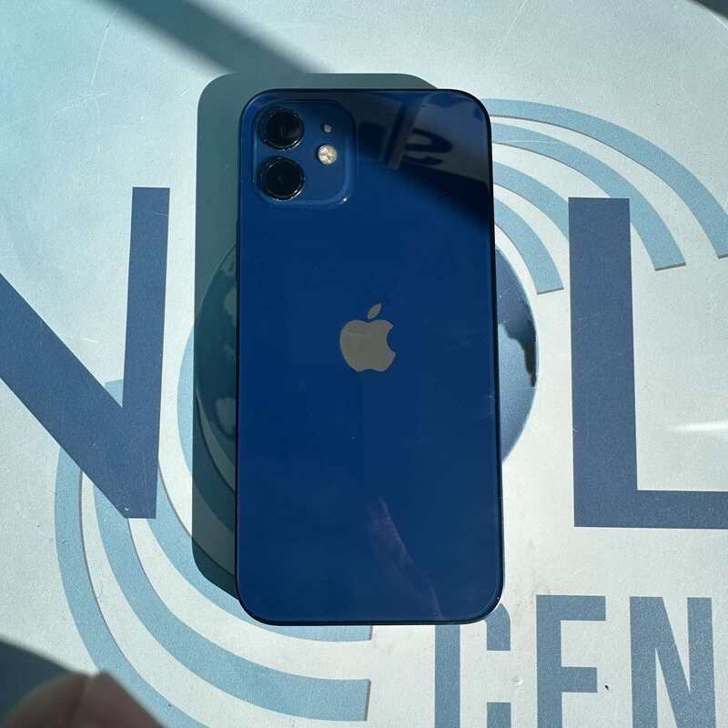 iPhone 12 Blue - Image 2