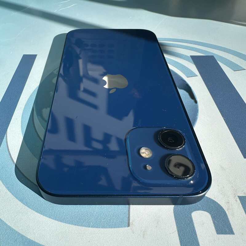 iPhone 12 Blue - Image 4