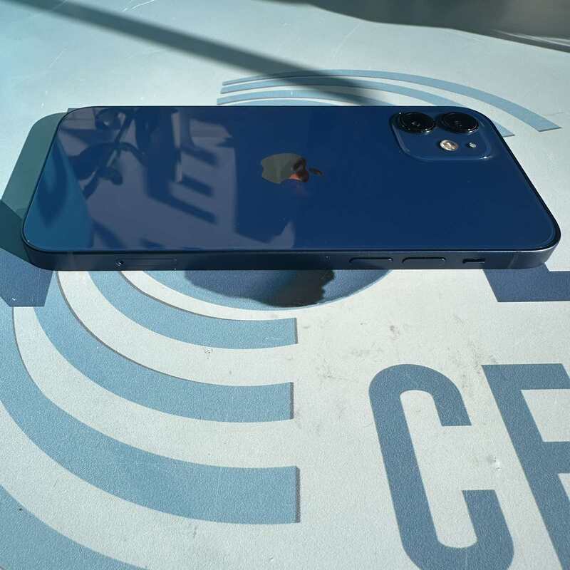 iPhone 12 Blue - Image 6