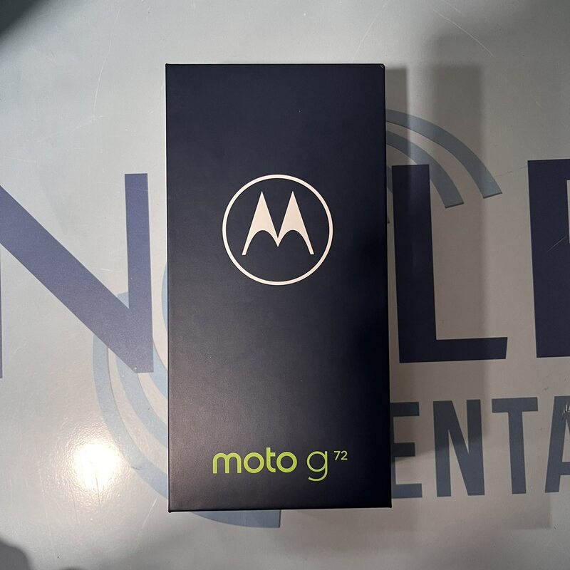 Moto g72