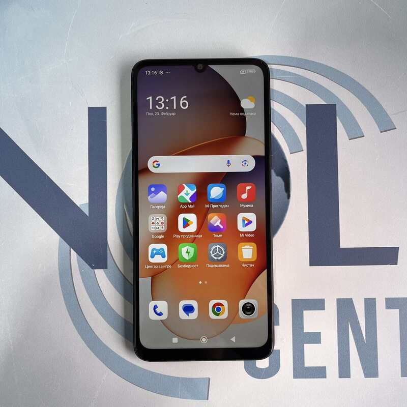 Xiaomi redmi 13c