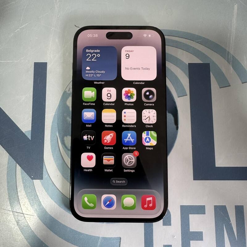 iPhone 14 Pro