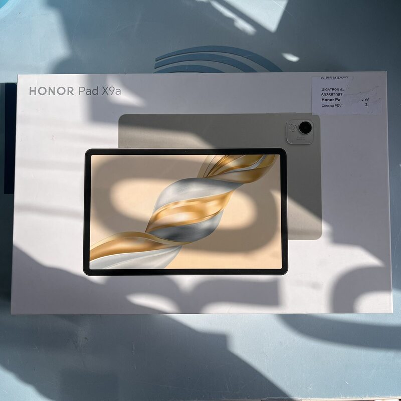 Honor Pad X9a
