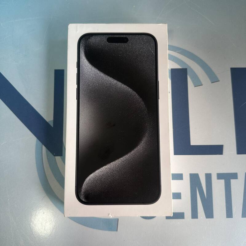 iPhone 15 Pro Max White