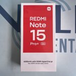 Xiaomi Redmi Note 15 Pro+
