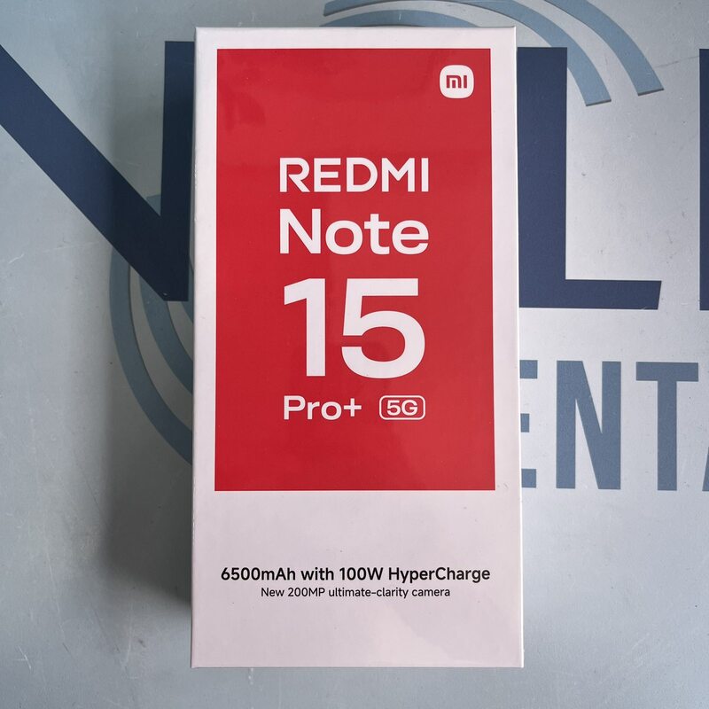 Xiaomi Redmi Note 15 Pro+
