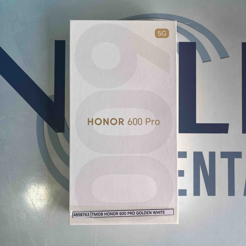 Honor 600 Pro Golden White