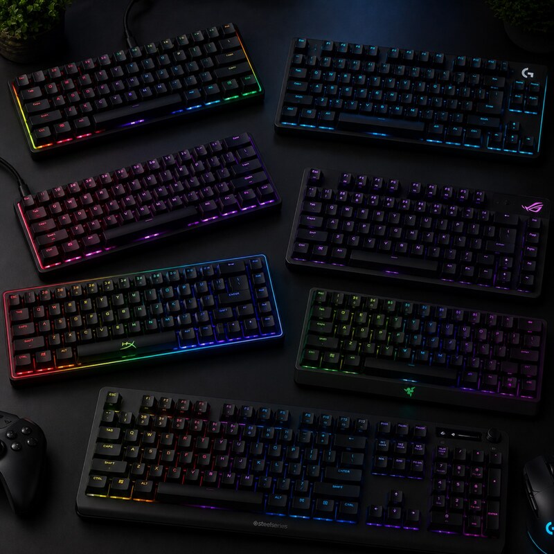 Tastature