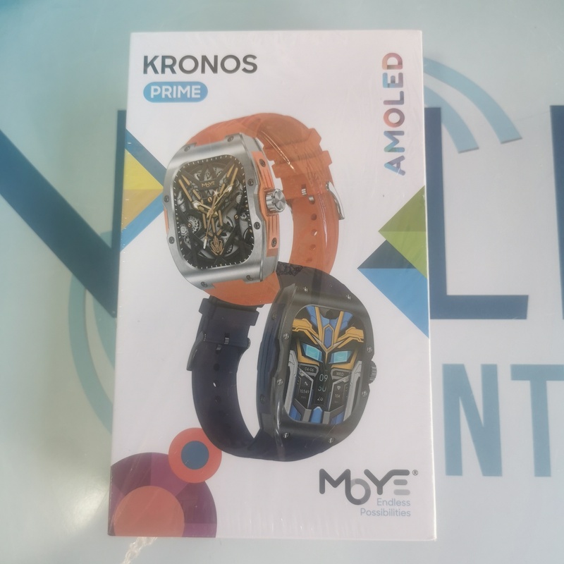 Kronos Prime