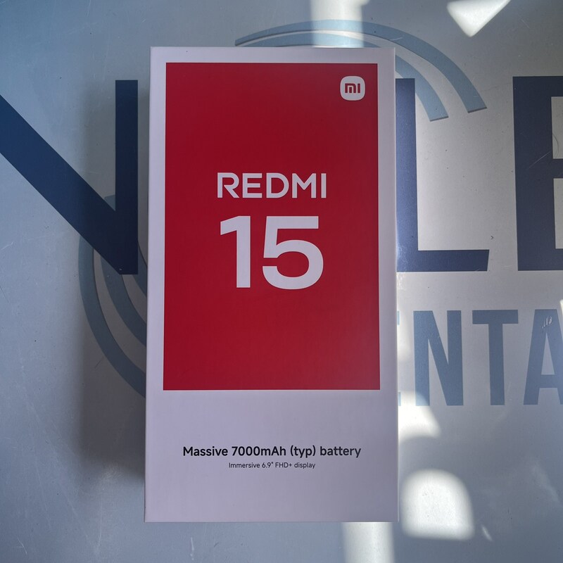 Xiaomi Redmi 15