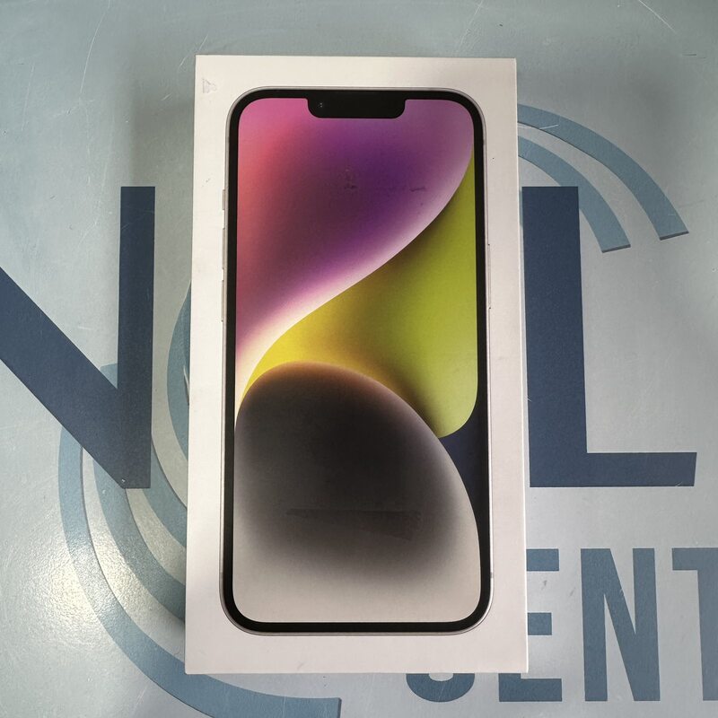 iPhone 14 Starlight