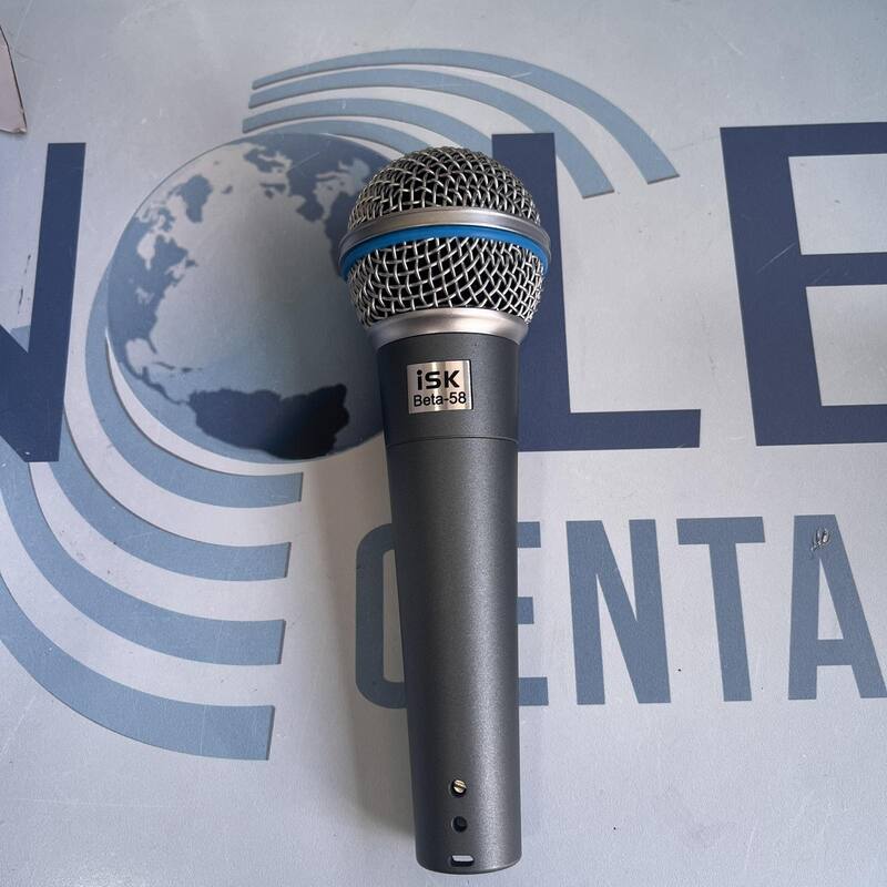 Dynamic Microphone