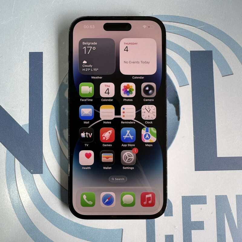 iPhone 14 Pro