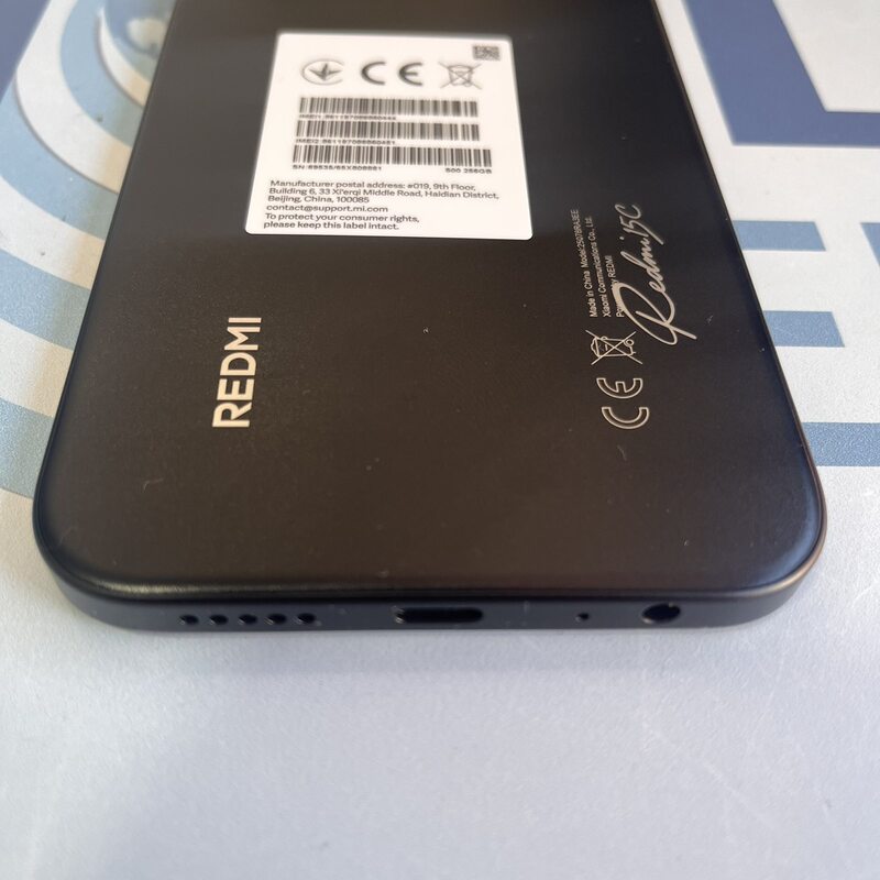 Xiaomi Redmi 15C - Image 4
