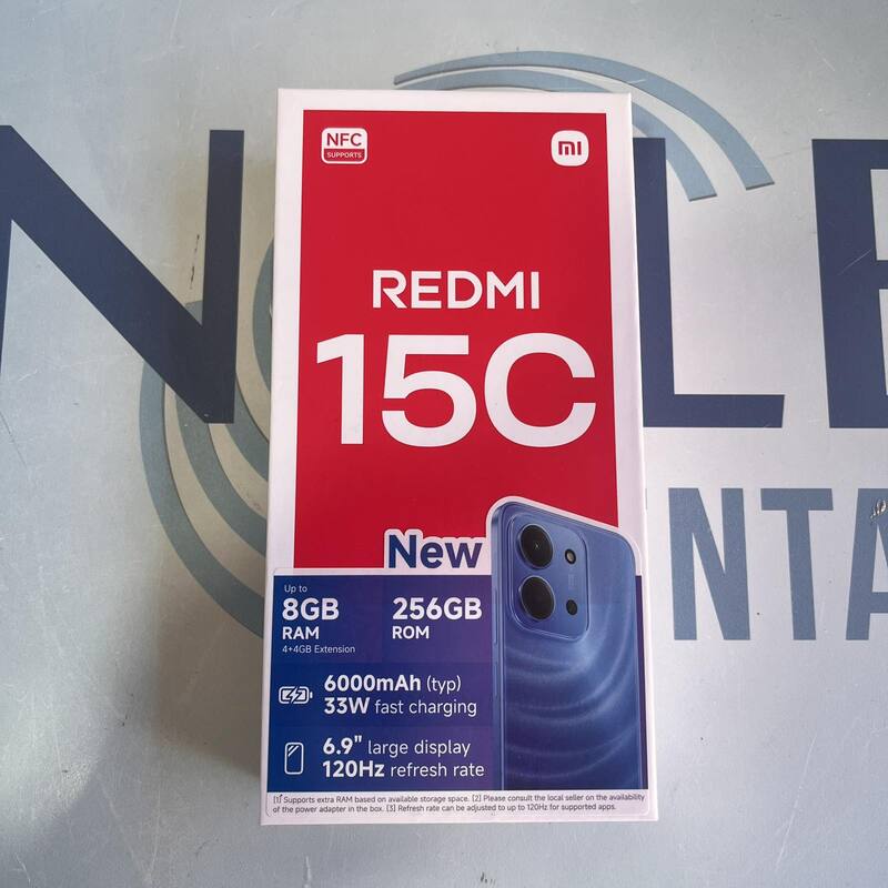 Xiaomi Redmi 15C