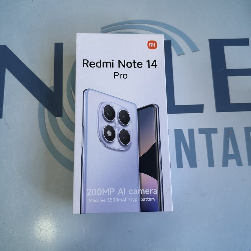 Xiaomi Redmi Note 14 Pro