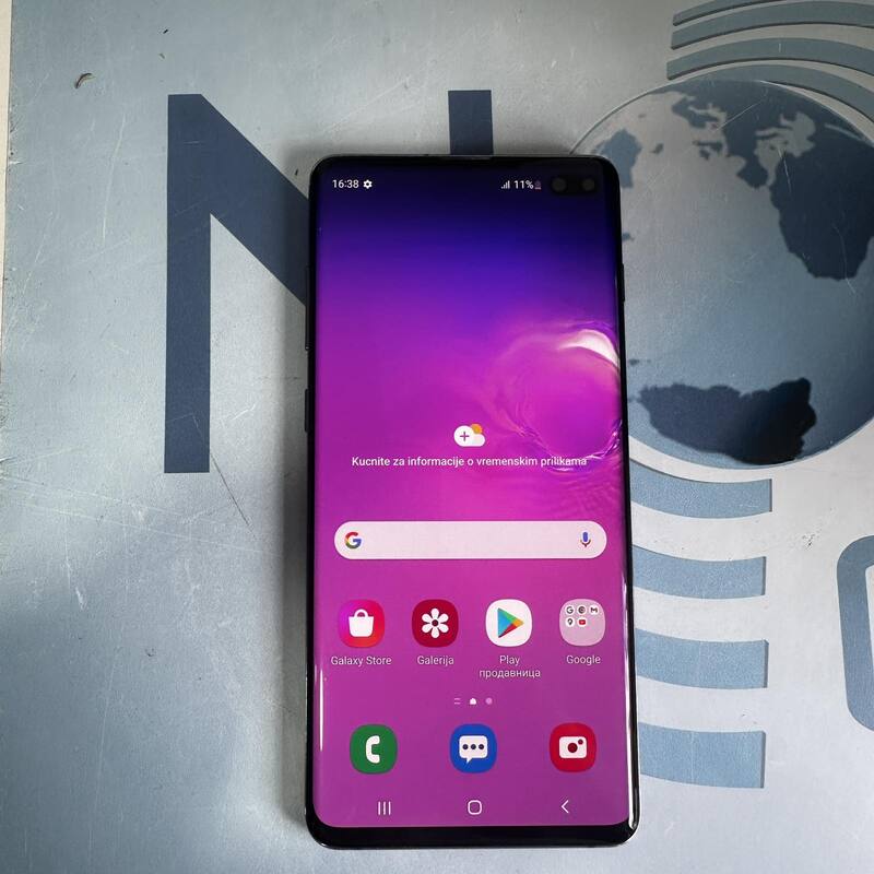 Samsung Galaxy S10+