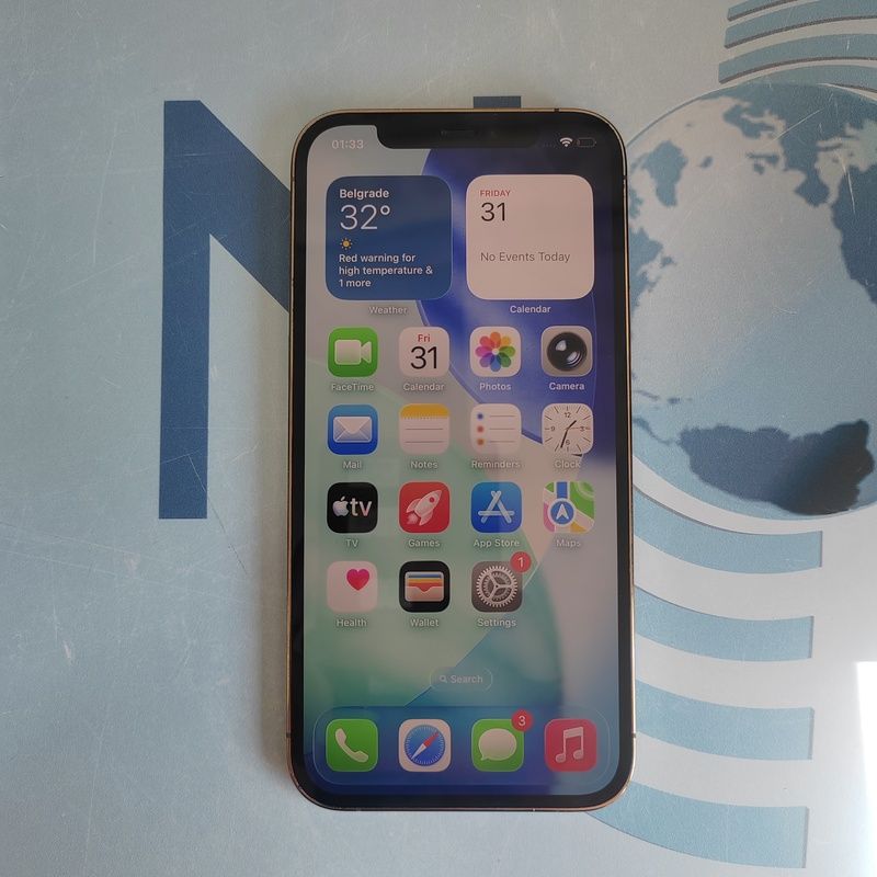 iPhone 12 Pro