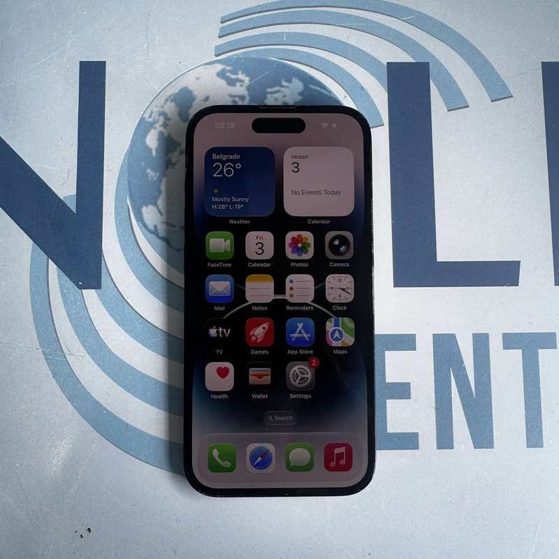 iPhone 14 Pro