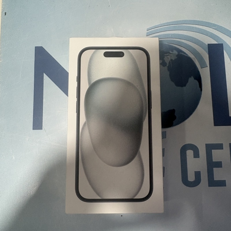 iPhone 15