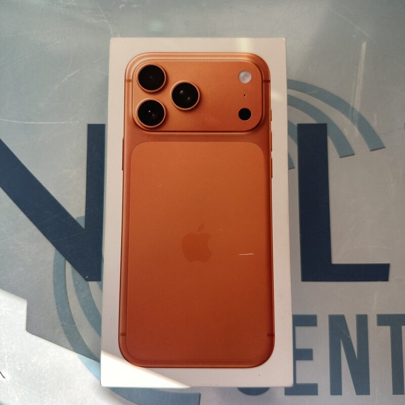 iPhone 17 Pro Max