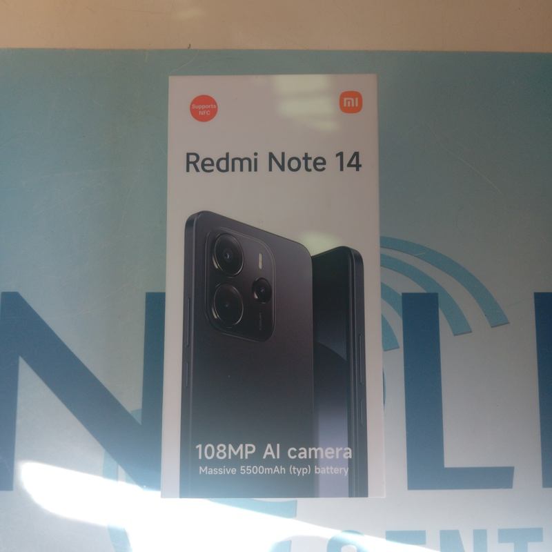 Xiaomi Redmi Note 14