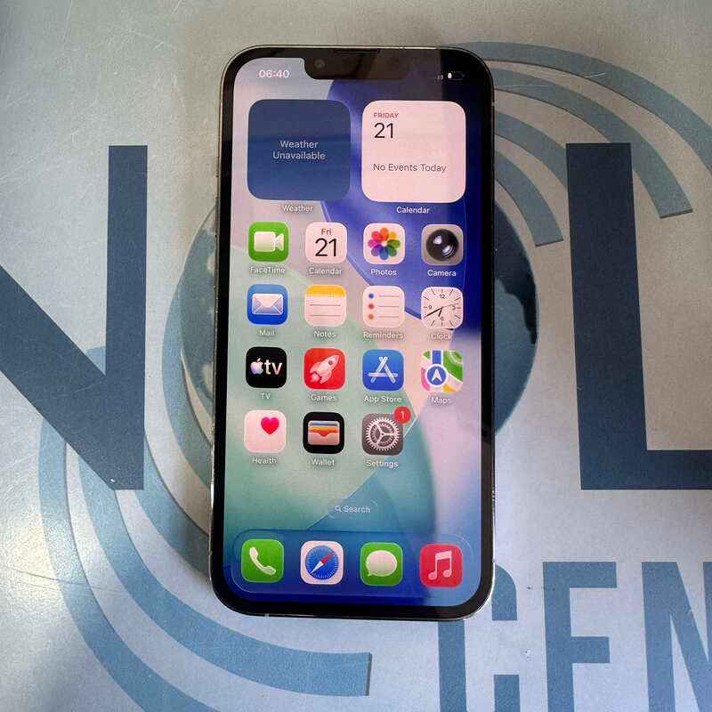 iPhone 13 Pro