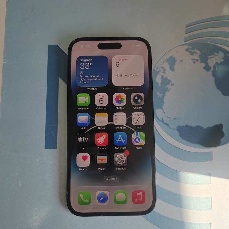 iPhone 14 Pro