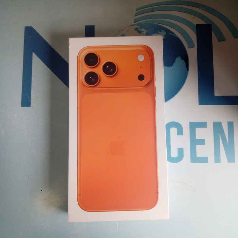 iPhone 17 Pro Max