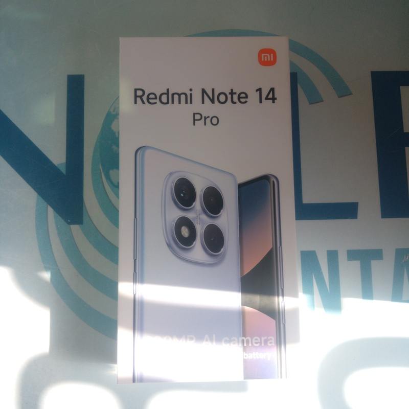 Xiaomi Redmi Note 14 Pro
