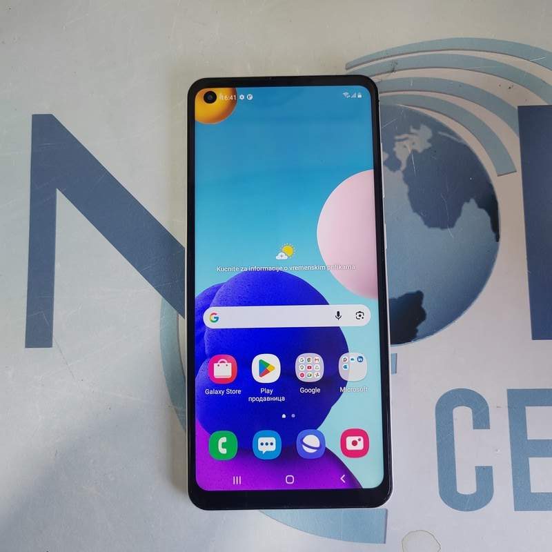 Samsung Galaxy A21s