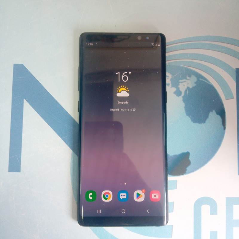 Samsung Galaxy Note 8